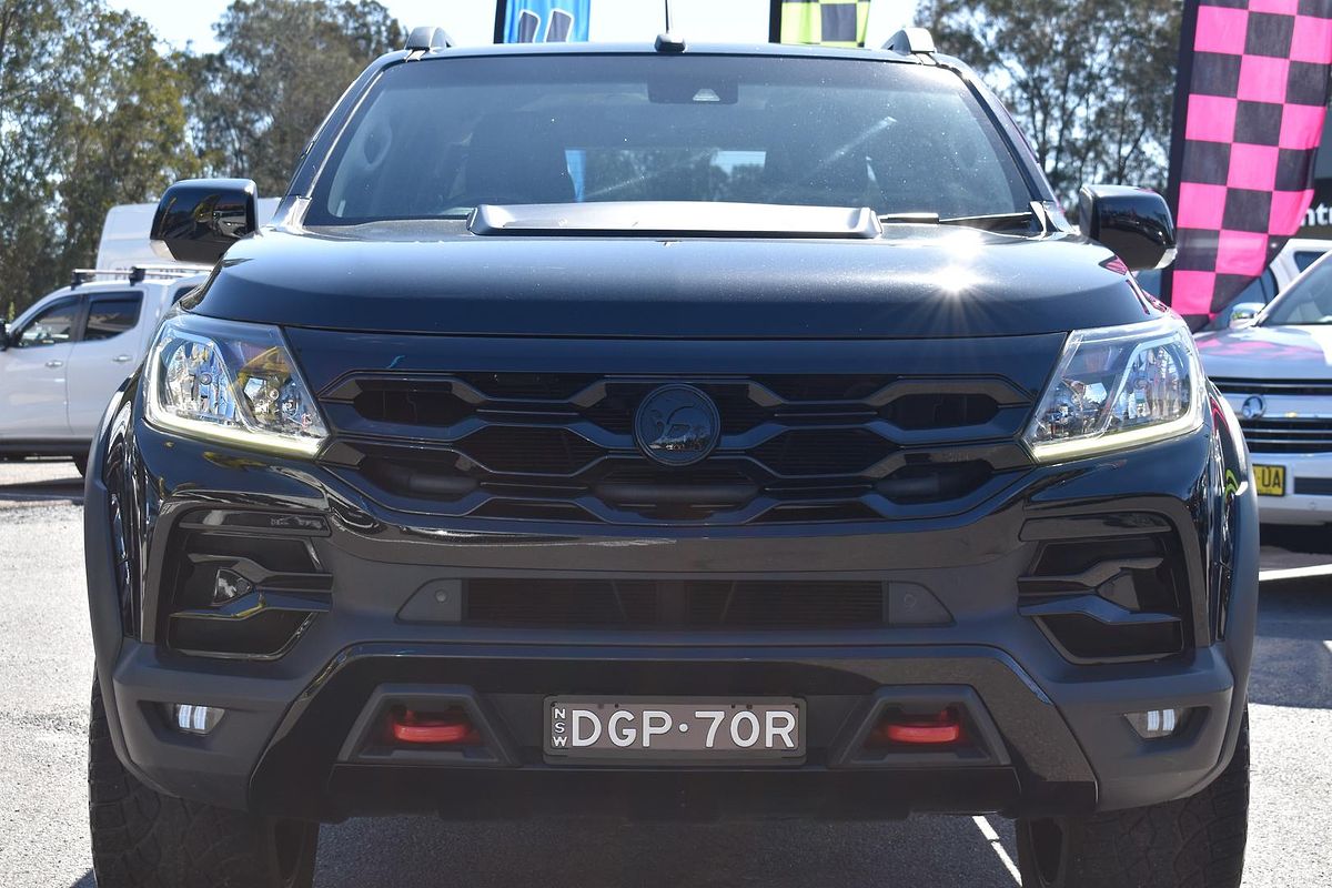 2019 Holden Colorado SportsCat RG 4X4