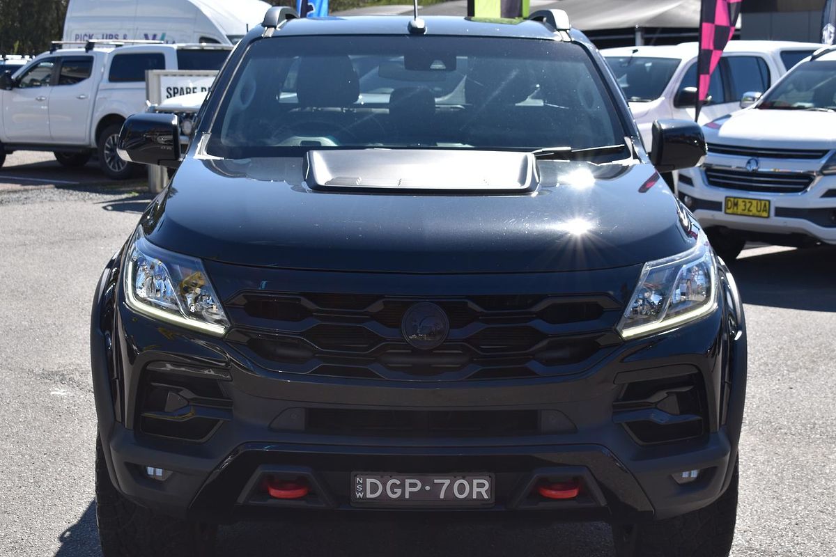 2019 Holden Colorado SportsCat RG 4X4