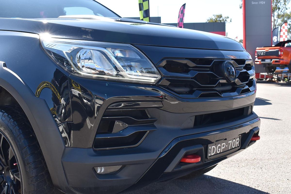 2019 Holden Colorado SportsCat RG 4X4