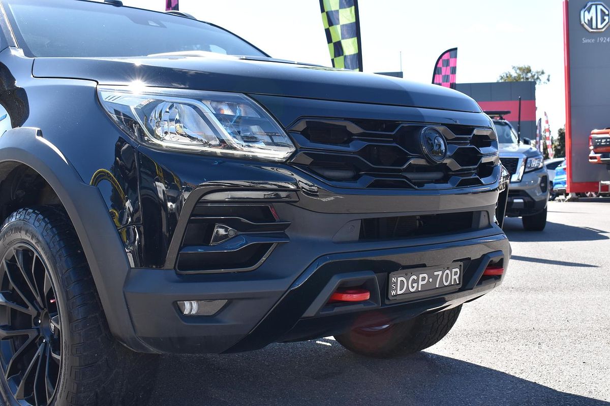 2019 Holden Colorado SportsCat RG 4X4