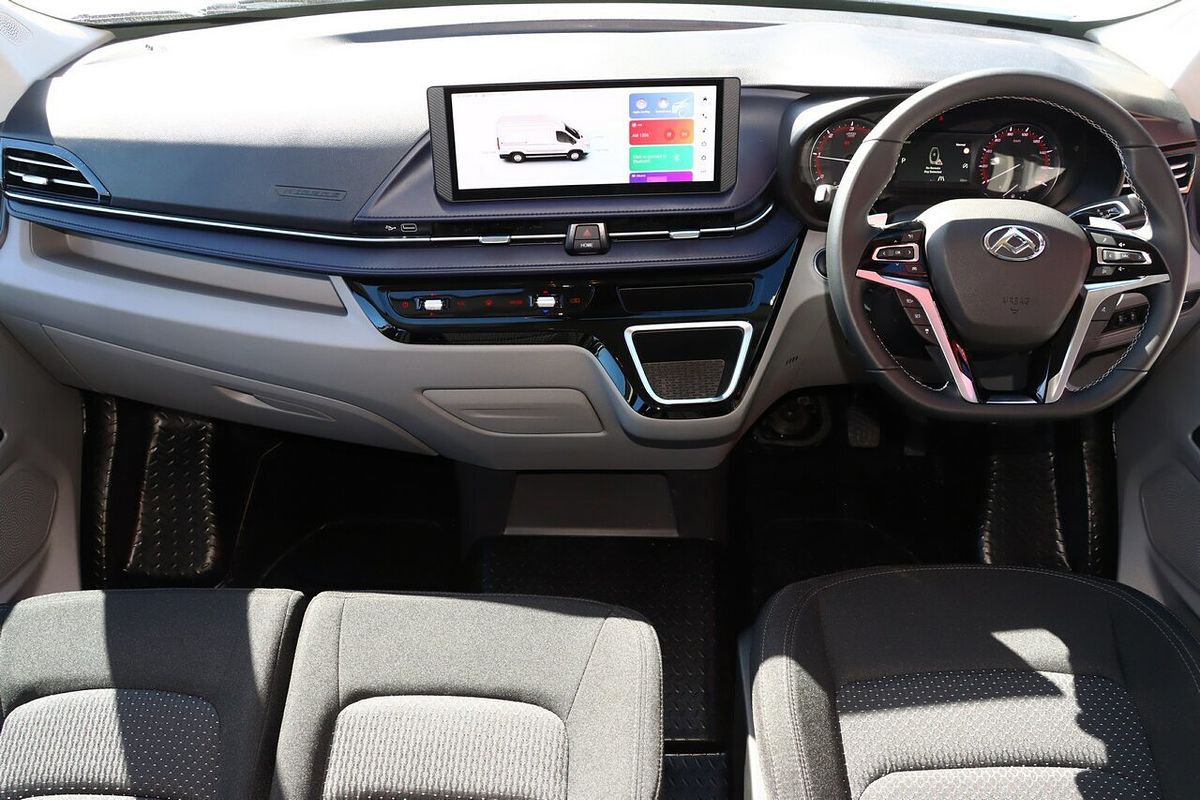 2024 LDV Deliver 9 MWB Mid Roof