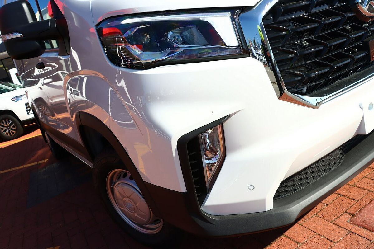 2024 LDV Deliver 9 MWB Mid Roof