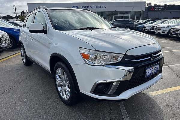 2019 Mitsubishi ASX ES XC