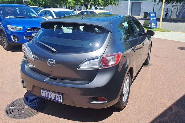 2011 Mazda 3 Maxx BL Series 1