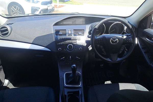 2011 Mazda 3 Maxx BL Series 1