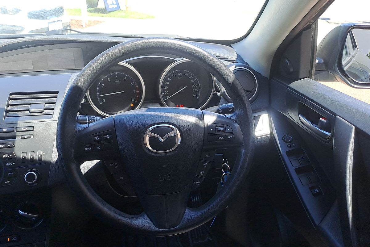2011 Mazda 3 Maxx BL Series 1