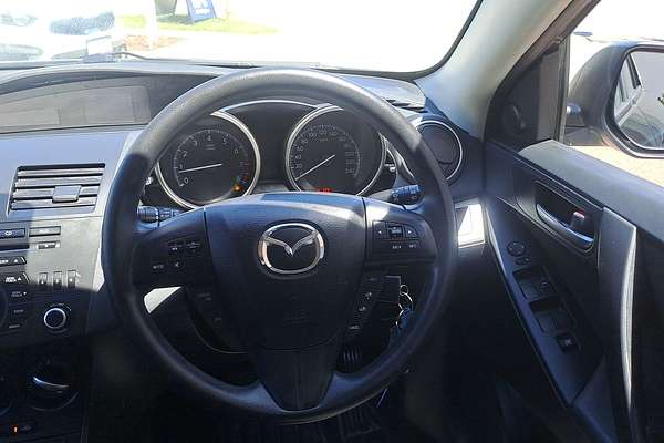 2011 Mazda 3 Maxx BL Series 1