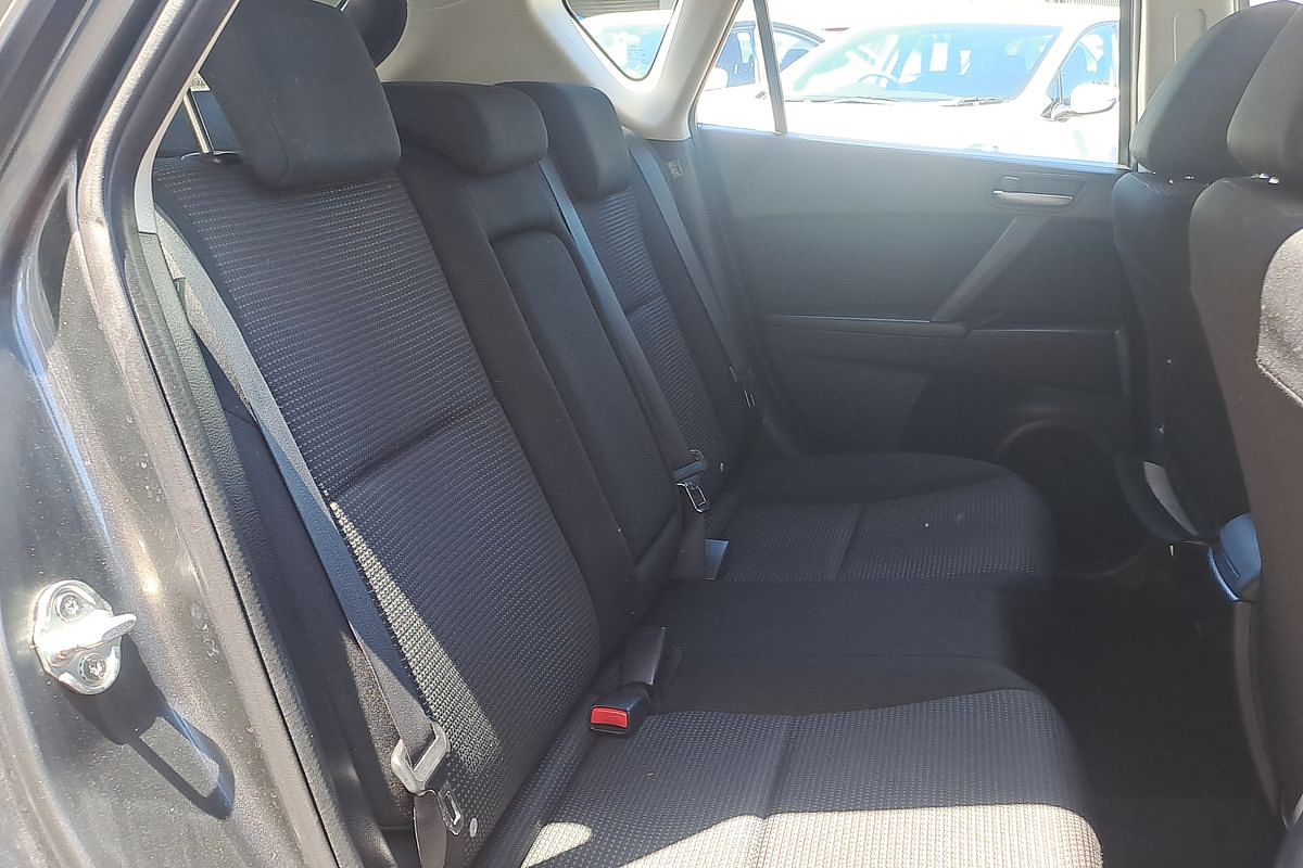 2011 Mazda 3 Maxx BL Series 1