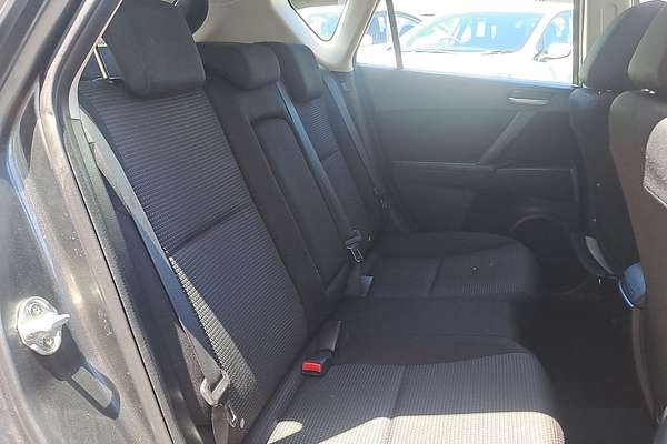 2011 Mazda 3 Maxx BL Series 1