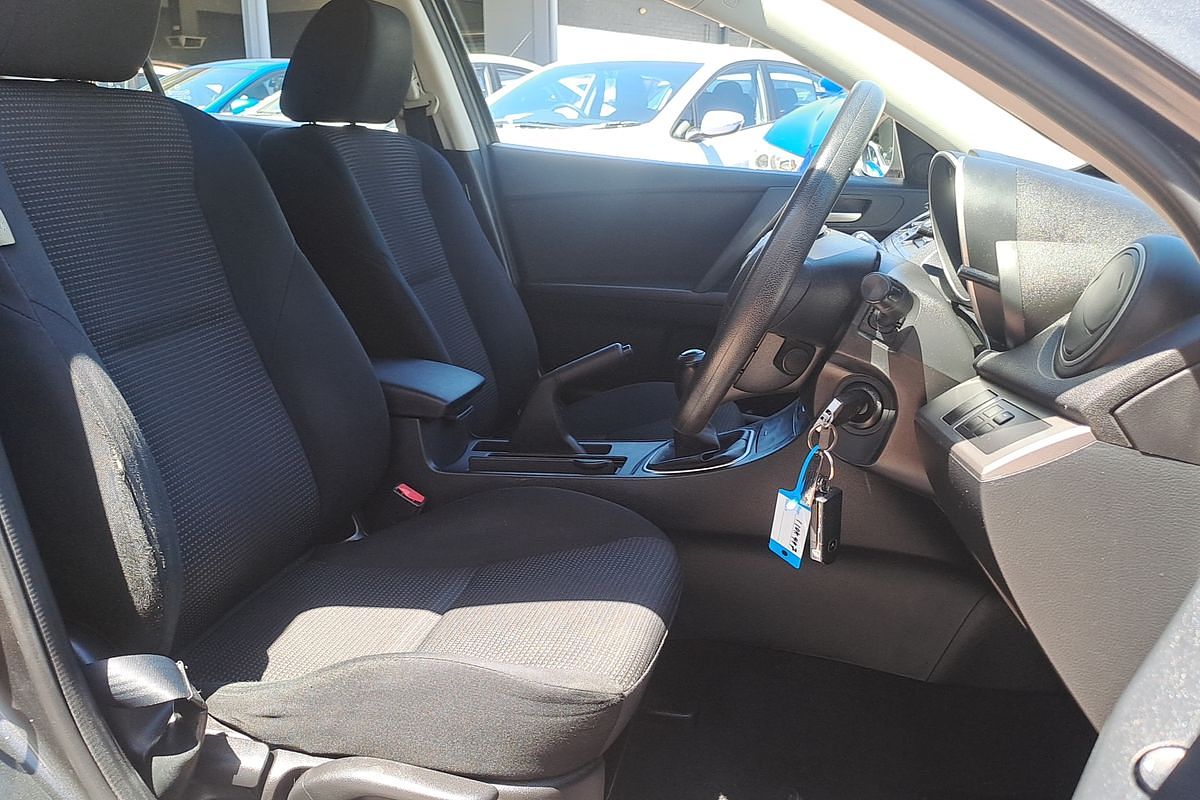 2011 Mazda 3 Maxx BL Series 1