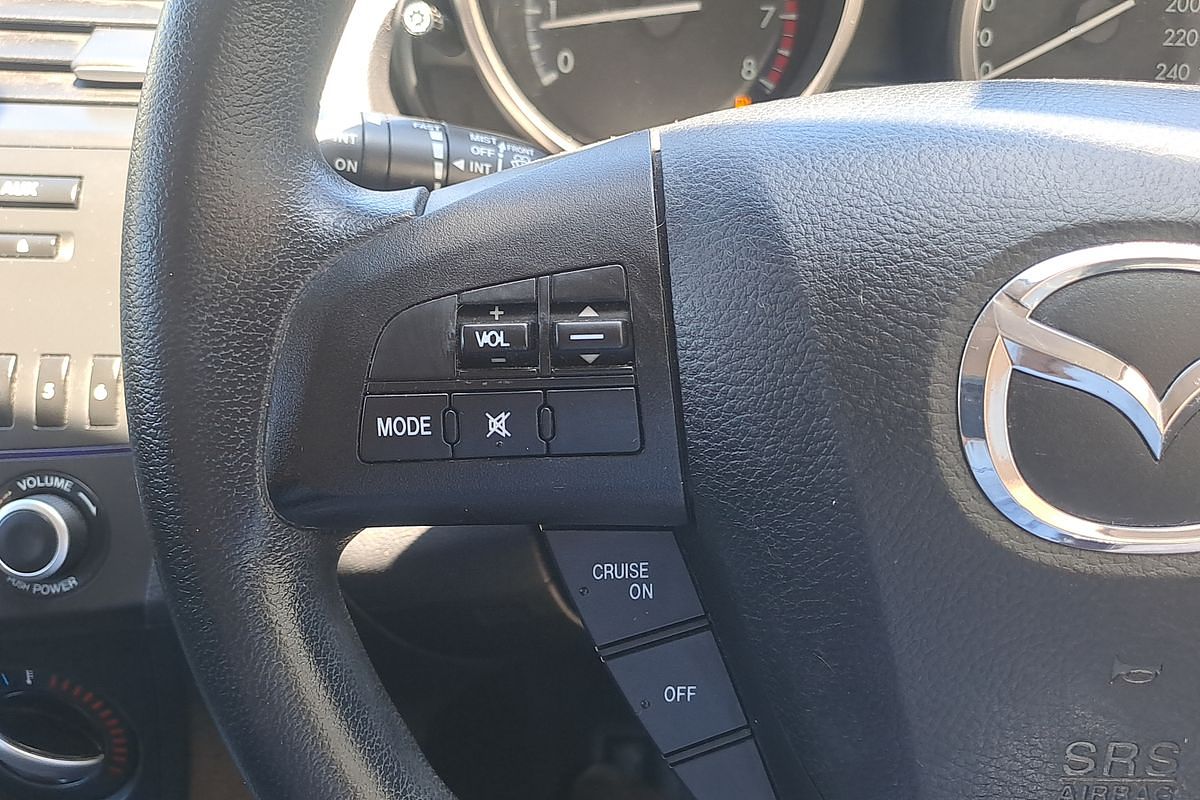 2011 Mazda 3 Maxx BL Series 1