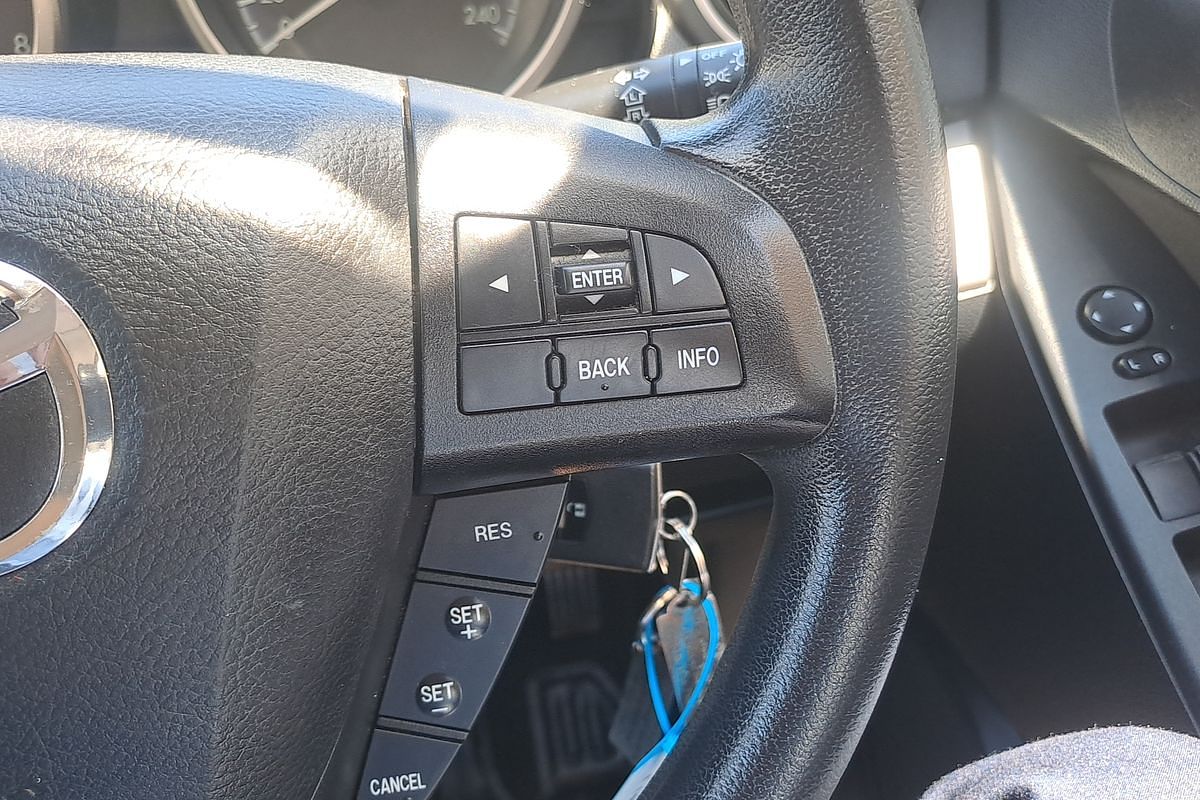 2011 Mazda 3 Maxx BL Series 1