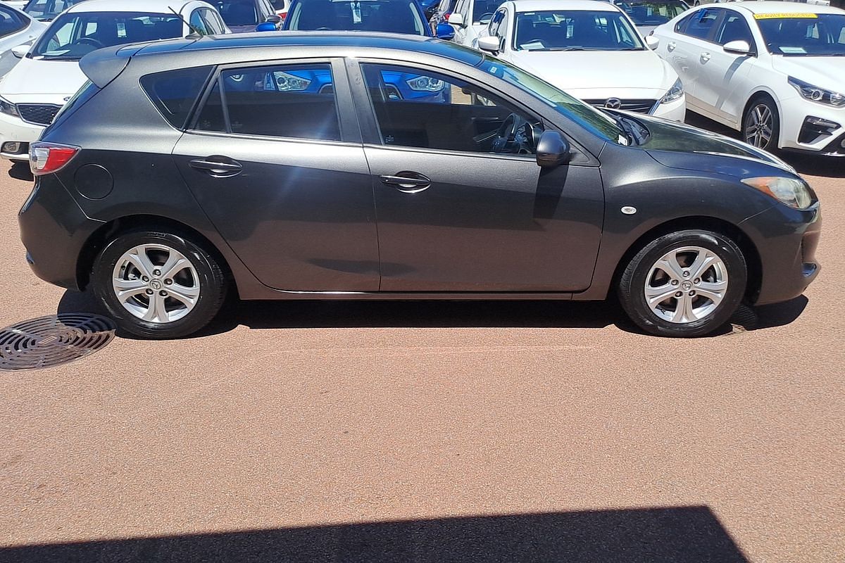 2011 Mazda 3 Maxx BL Series 1