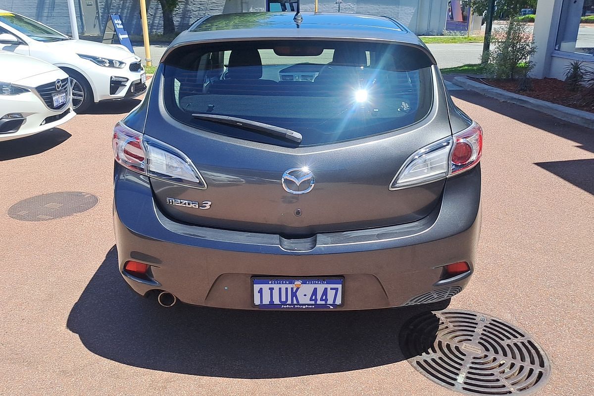 2011 Mazda 3 Maxx BL Series 1