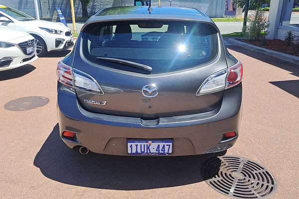 2011 Mazda 3 Maxx BL Series 1