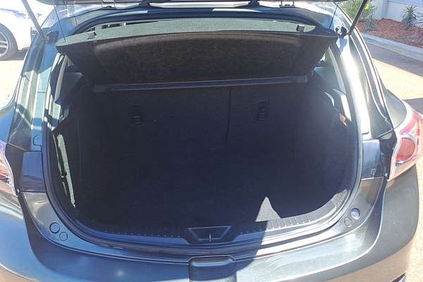 2011 Mazda 3 Maxx BL Series 1