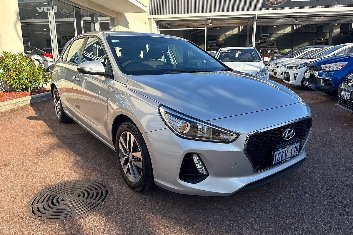 2017 Hyundai i30 Active PD