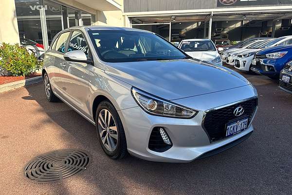 2017 Hyundai i30 Active PD