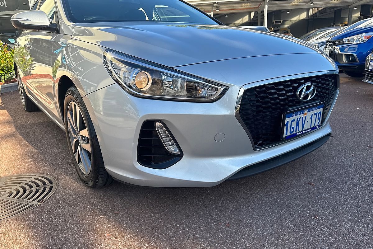 2017 Hyundai i30 Active PD