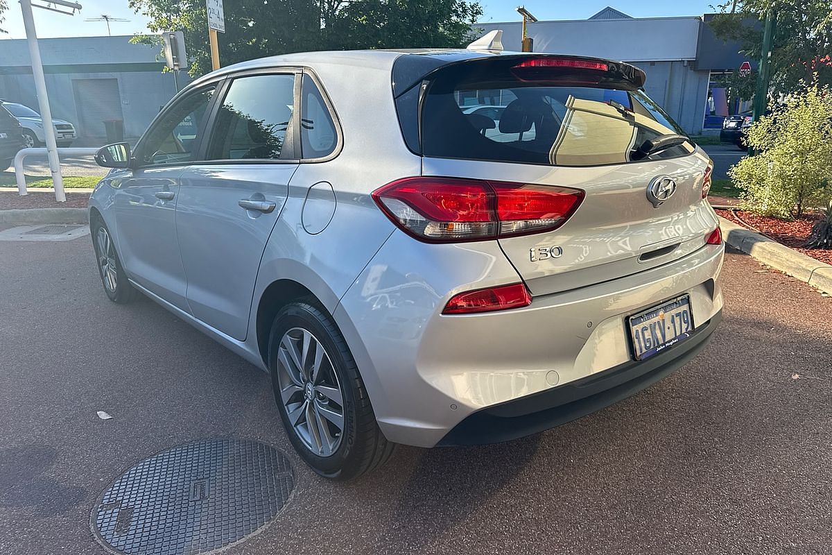 2017 Hyundai i30 Active PD