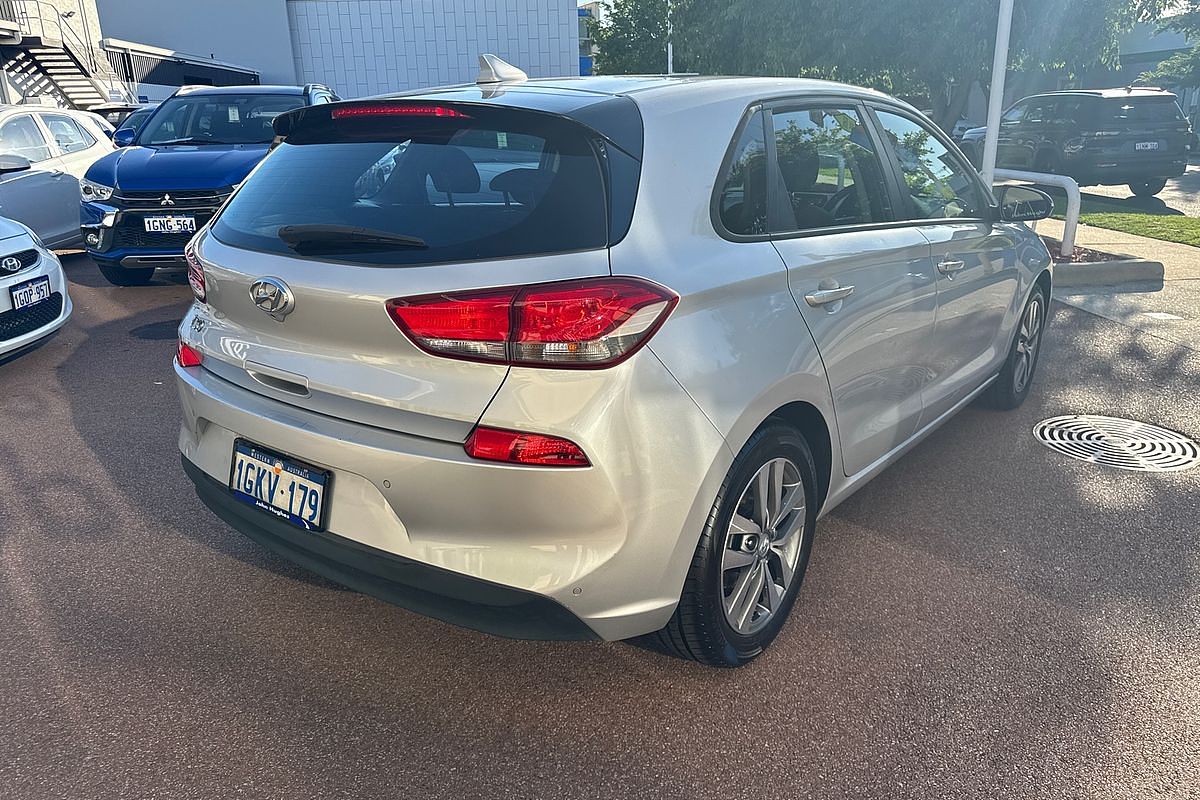 2017 Hyundai i30 Active PD