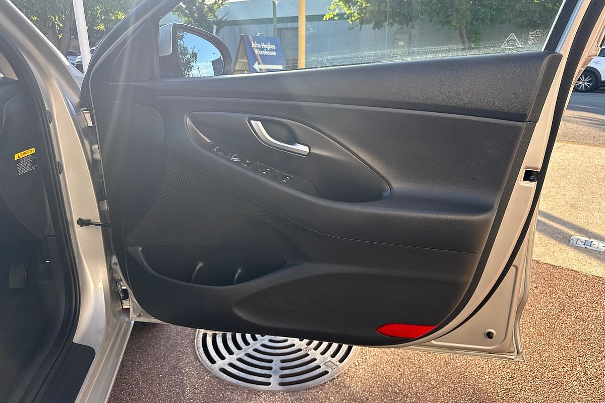 2017 Hyundai i30 Active PD