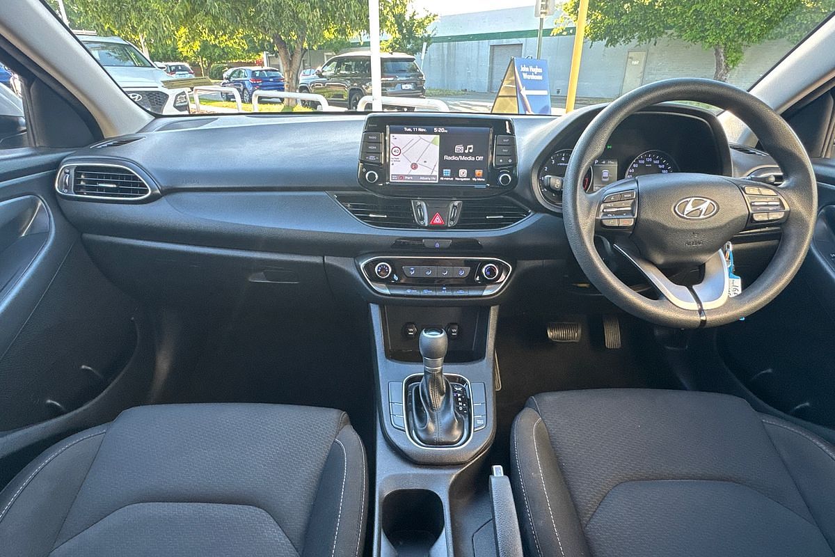 2017 Hyundai i30 Active PD