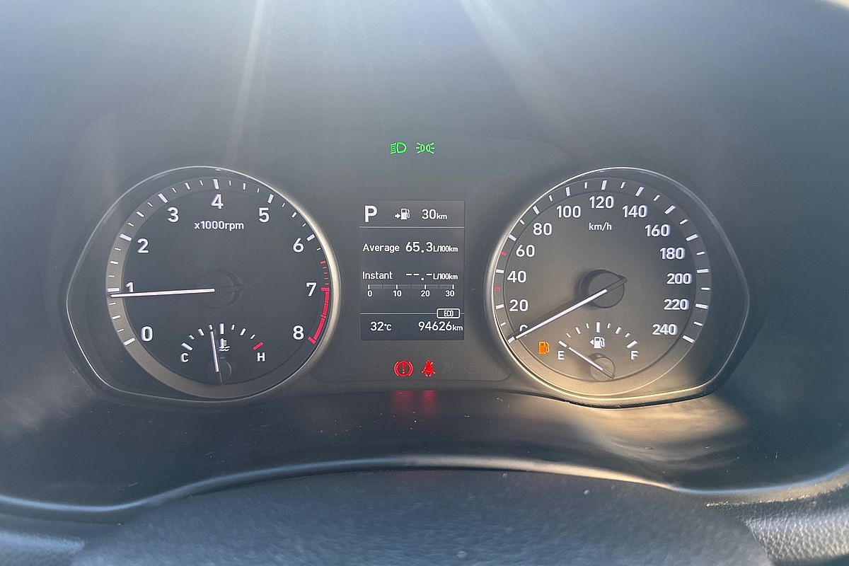 2017 Hyundai i30 Active PD