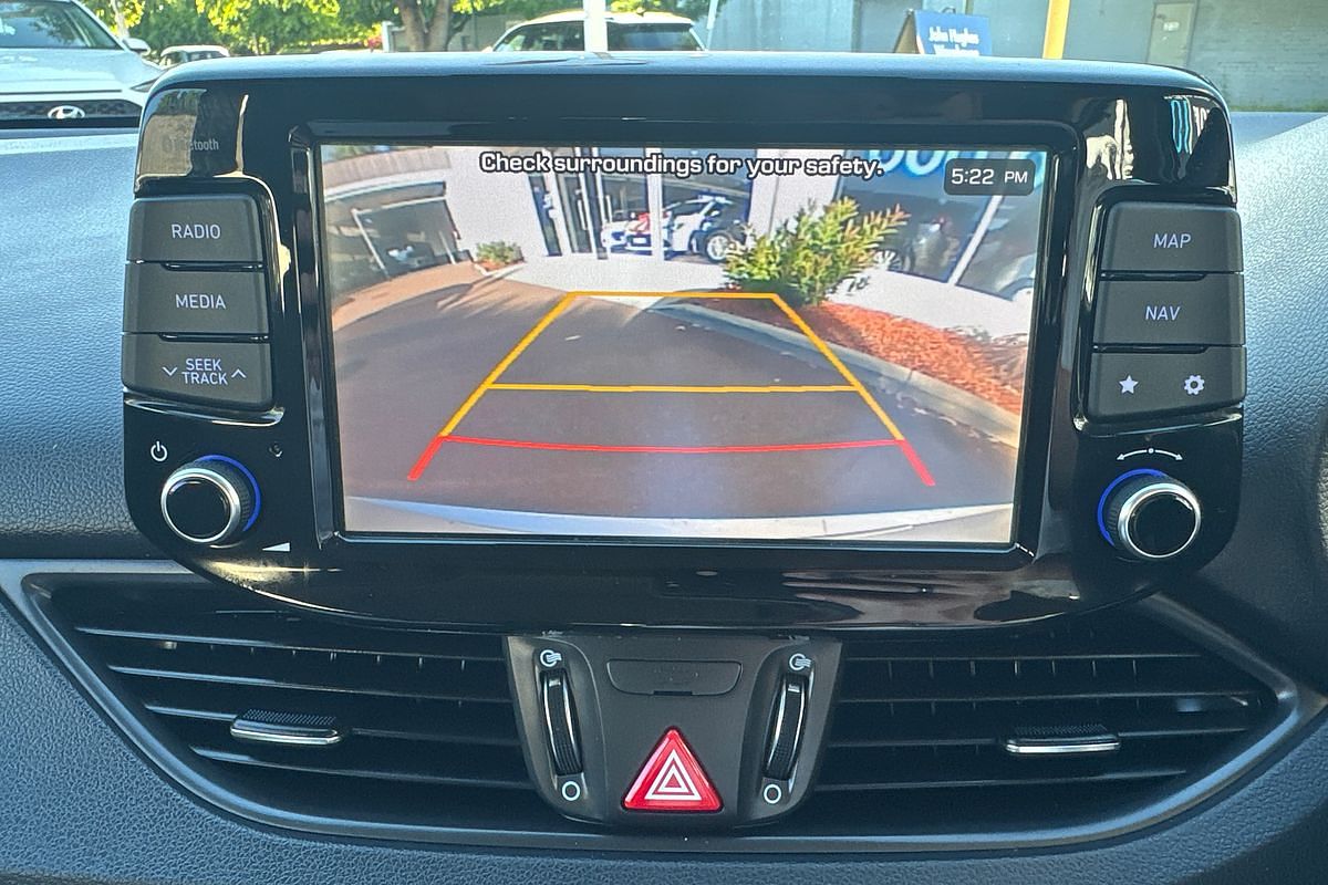 2017 Hyundai i30 Active PD