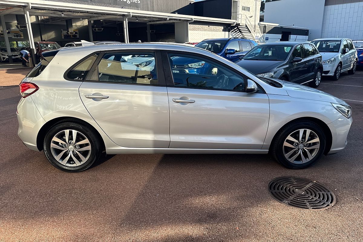 2017 Hyundai i30 Active PD