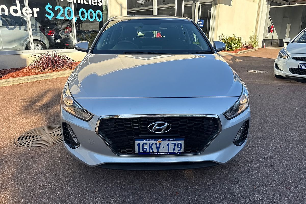 2017 Hyundai i30 Active PD