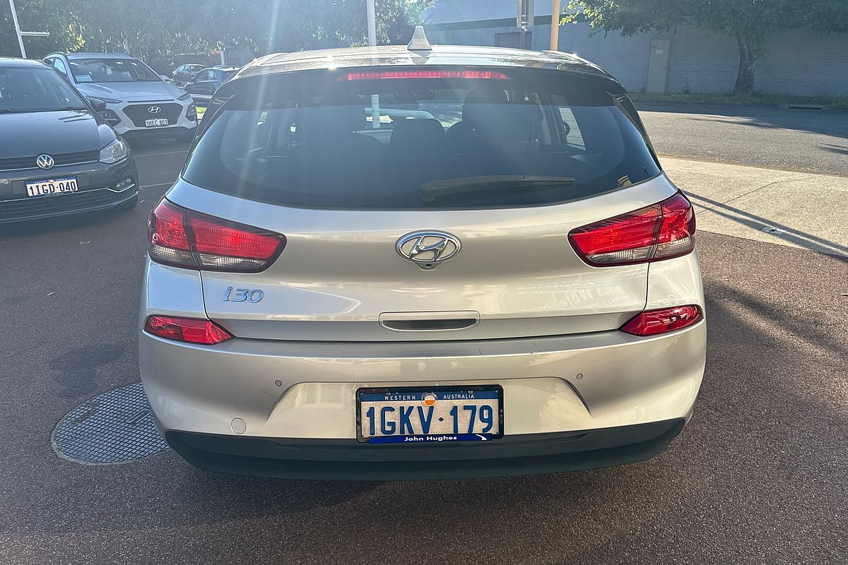 2017 Hyundai i30 Active PD