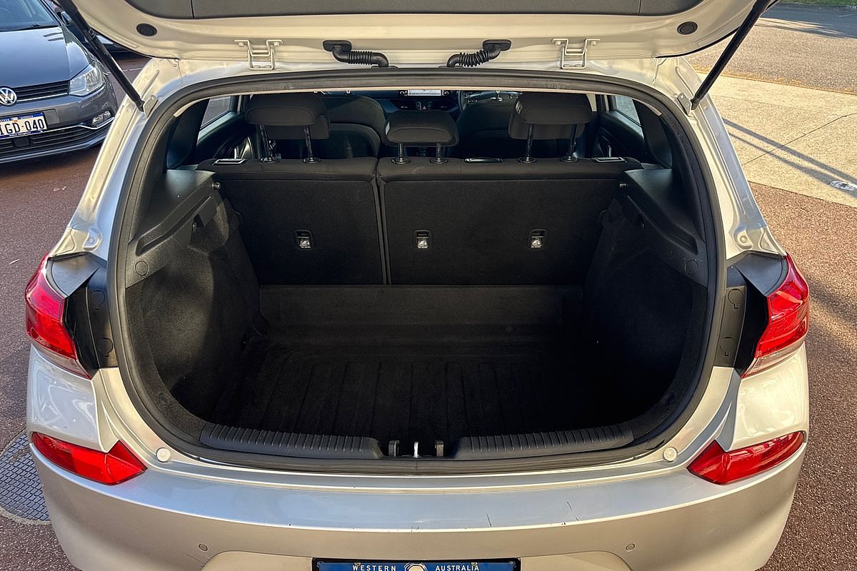 2017 Hyundai i30 Active PD