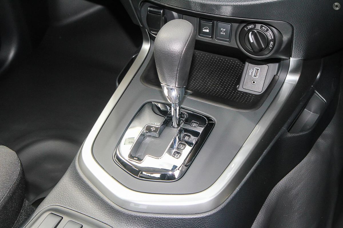 2024 Nissan Navara SL D23 4X4