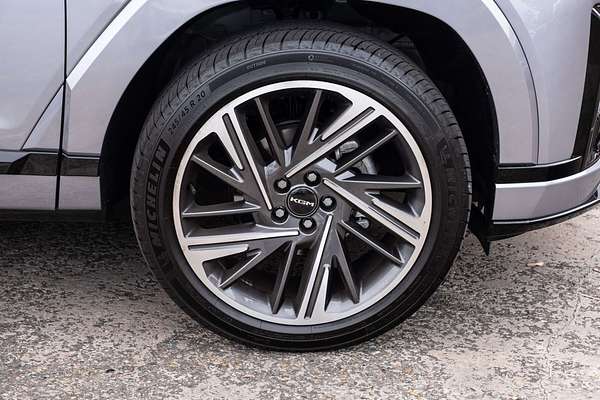 2025 KGM ACTYON K50 J120 MY26