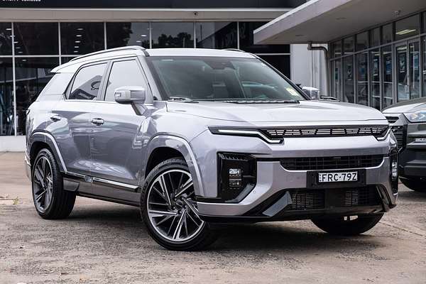 2025 KGM ACTYON K50 J120 MY26