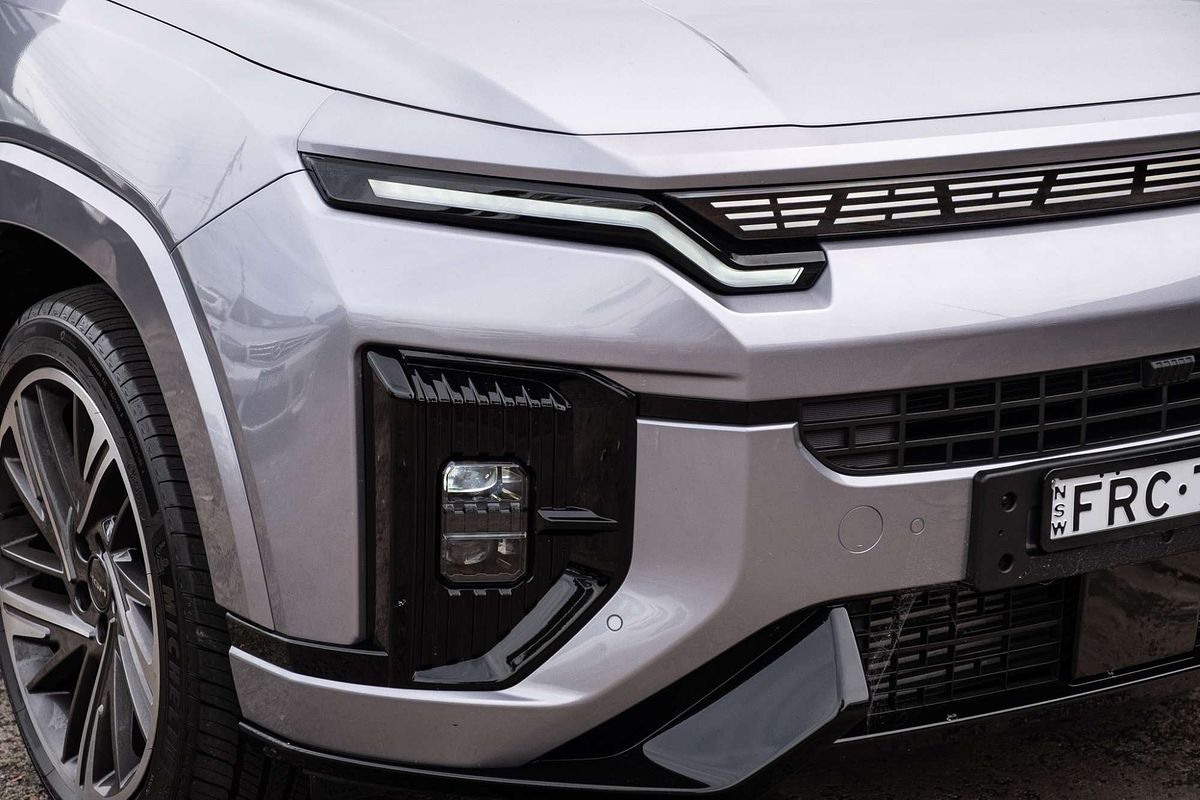 2025 KGM ACTYON K50 J120 MY26