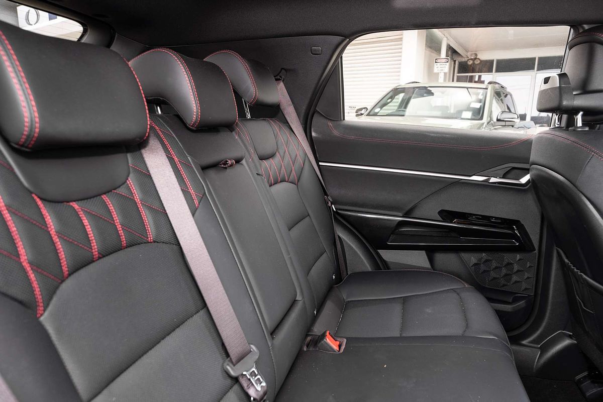 2025 KGM ACTYON K50 J120 MY26