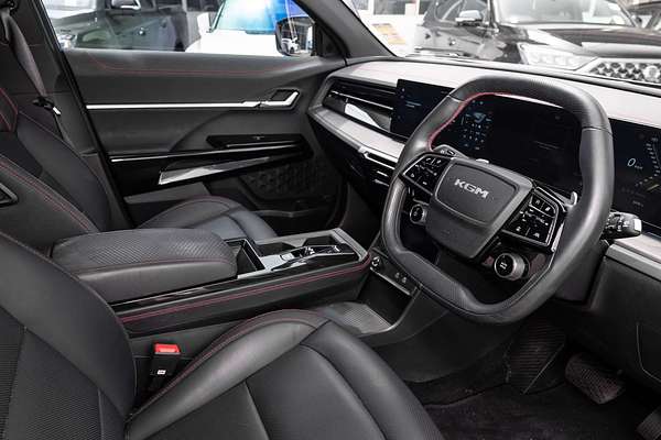 2025 KGM ACTYON K50 J120 MY26