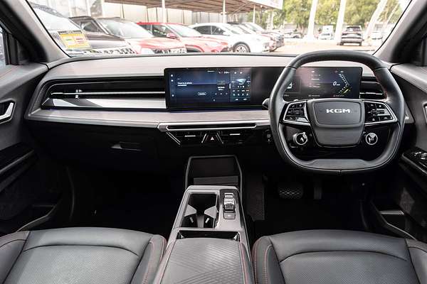 2025 KGM ACTYON K50 J120 MY26