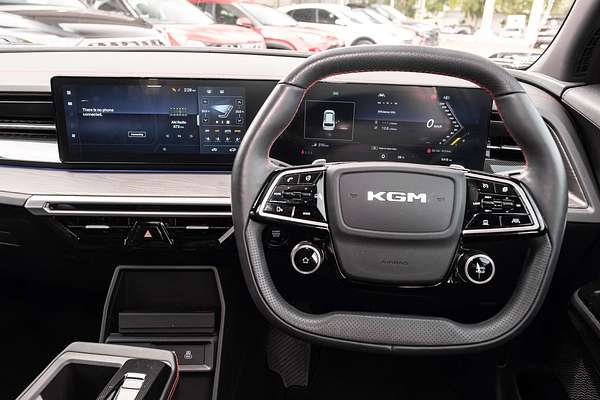 2025 KGM ACTYON K50 J120 MY26