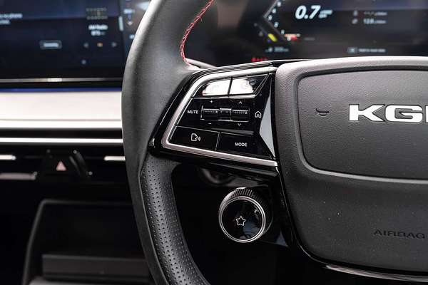 2025 KGM ACTYON K50 J120 MY26