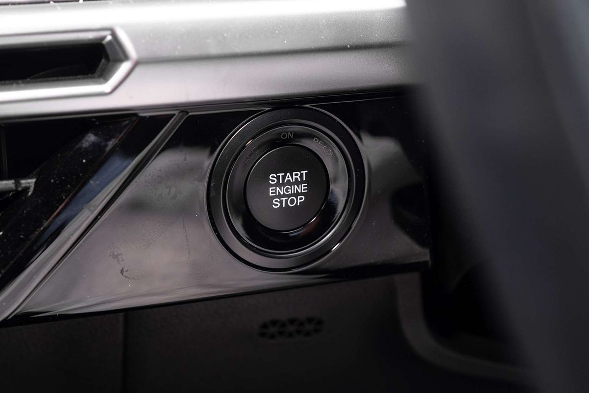 2025 KGM ACTYON K50 J120 MY26