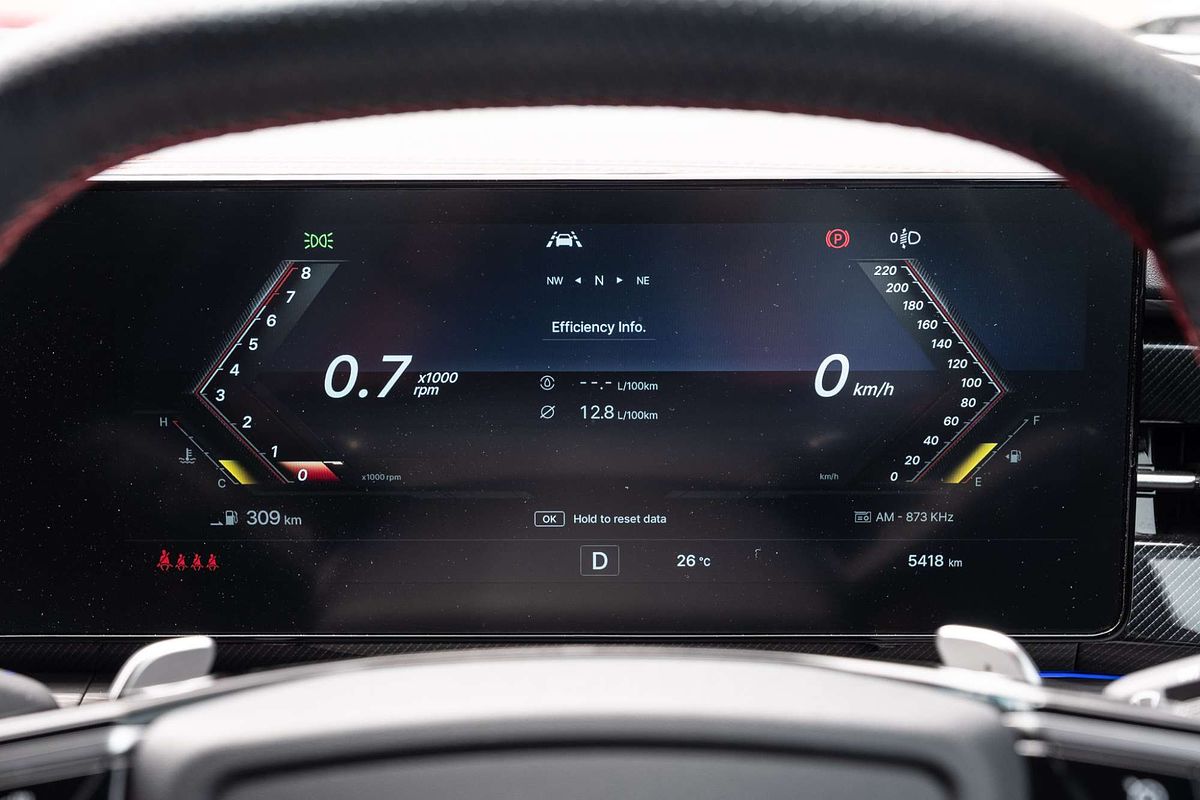 2025 KGM ACTYON K50 J120 MY26