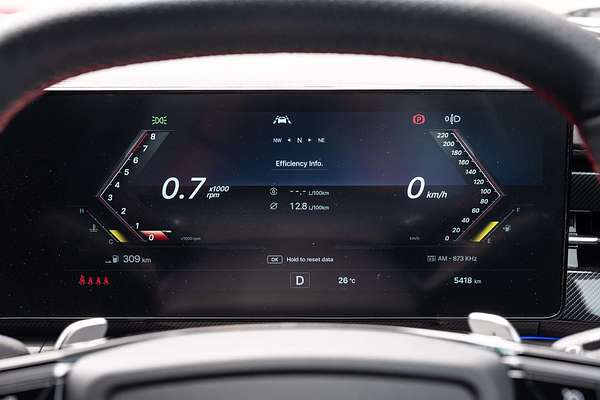 2025 KGM ACTYON K50 J120 MY26