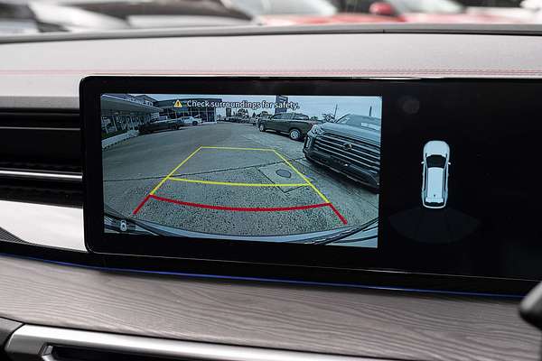 2025 KGM ACTYON K50 J120 MY26