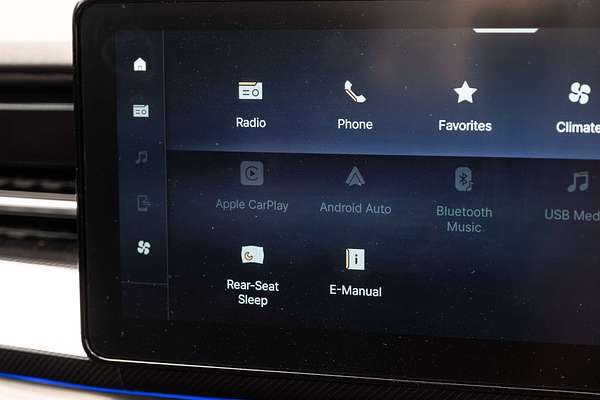 2025 KGM ACTYON K50 J120 MY26