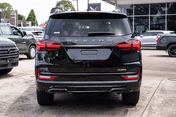 2025 KGM REXTON ULTIMATE SPORT PACK (4WD) Y470 MY26