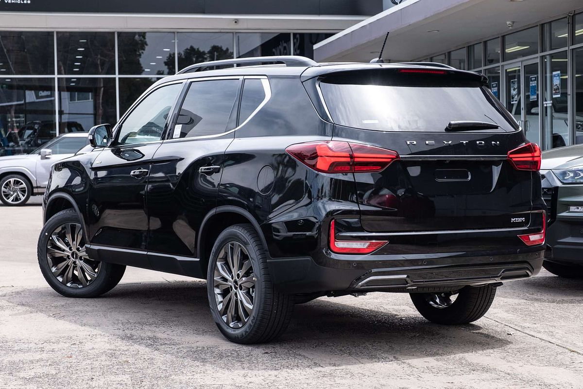 2025 KGM REXTON ULTIMATE SPORT PACK (4WD) Y470 MY26