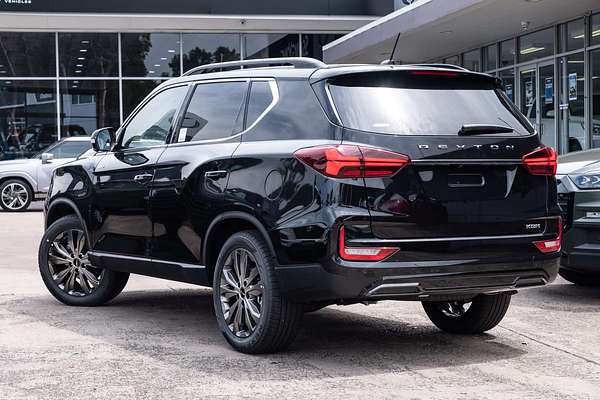 2025 KGM REXTON ULTIMATE SPORT PACK (4WD) Y470 MY26